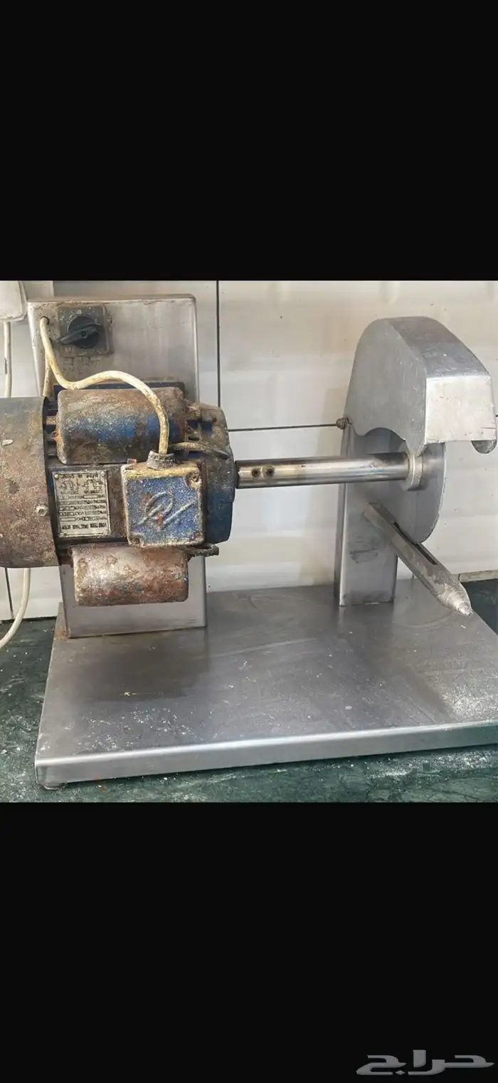 معدات برست للبيع 0