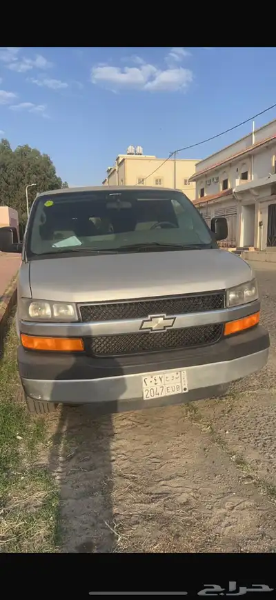 اكسبرس فان 2008 index