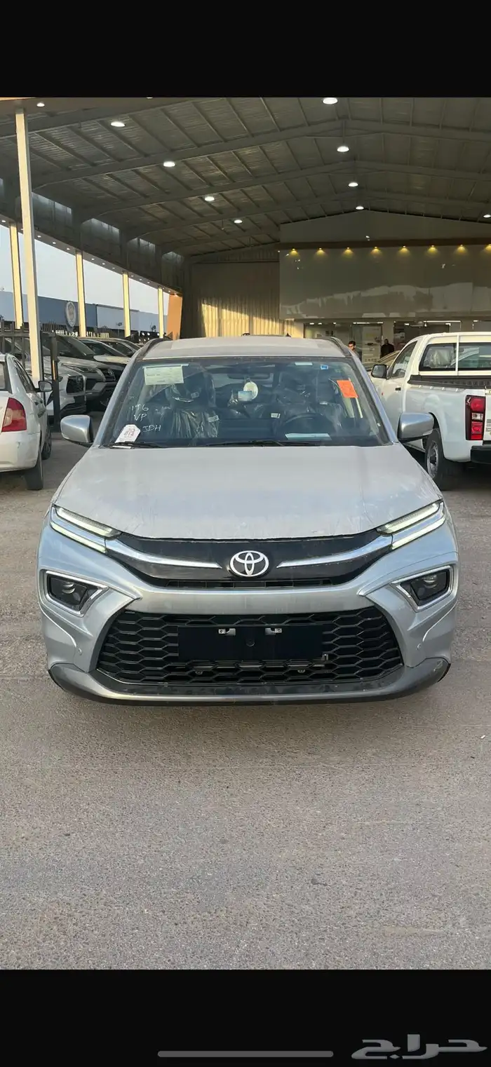متوفر تويوتا اوربان 2026 1