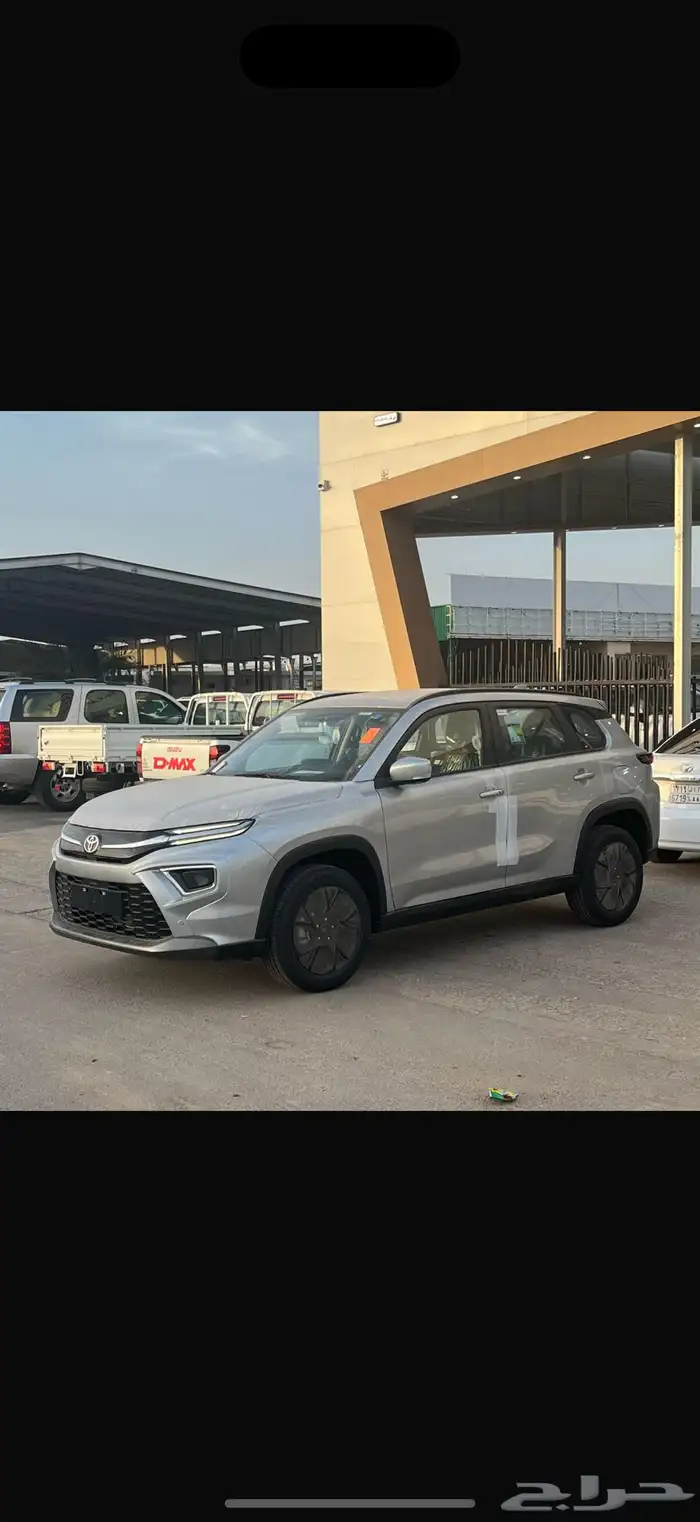 متوفر تويوتا اوربان 2026 0