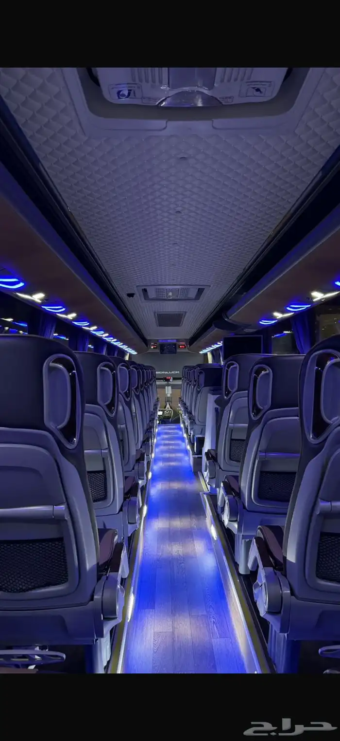 باص و هايس للإيجار دخل العلا 1