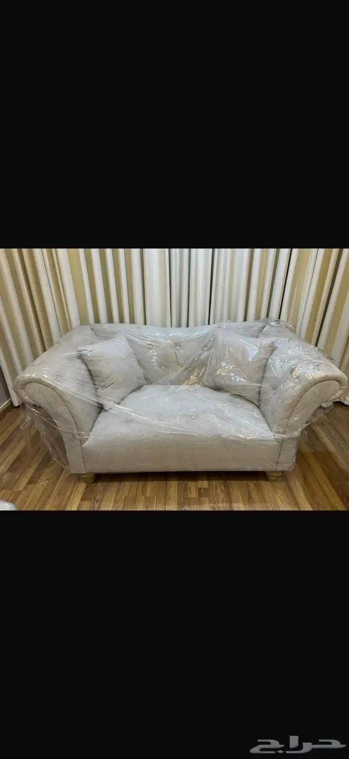 كنب نظيف جدا جدا 1