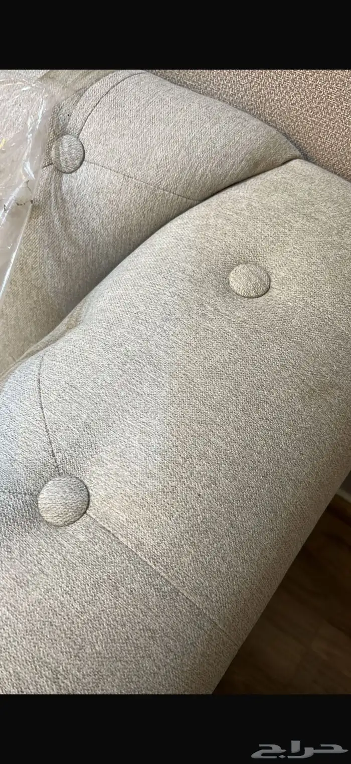 كنب نظيف جدا جدا 3