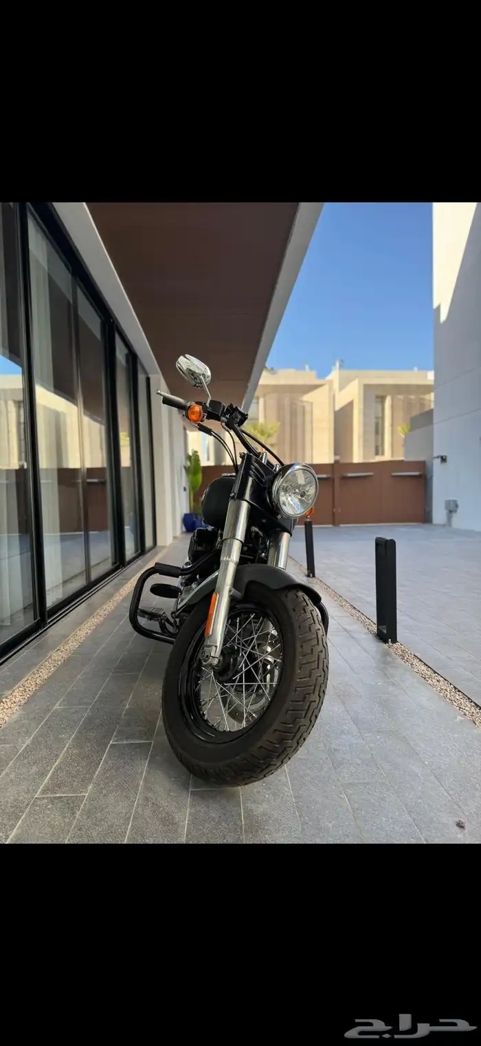 Harley-Davidson Softail Slim 103 1