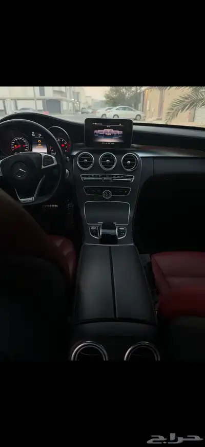 مرسدس c200 2015 index