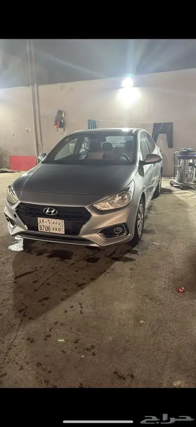 اكسنت 2020 للبيع شرط index