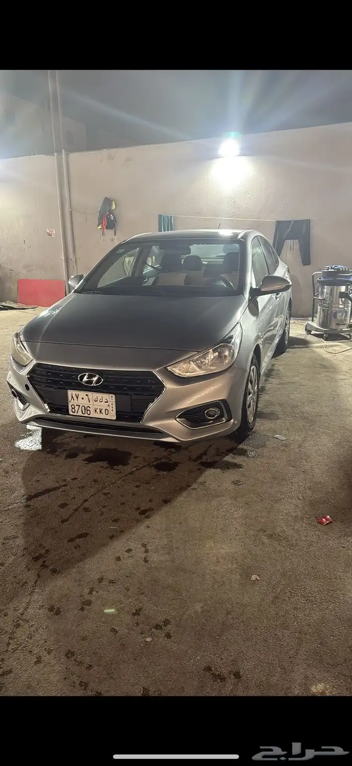 اكسنت 2020 للبيع شرط 0