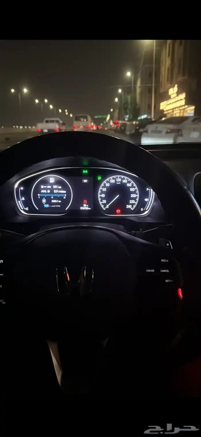 هوندا اكورد 2019 0