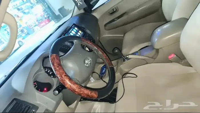 تايوتا فرشنير 2009 7