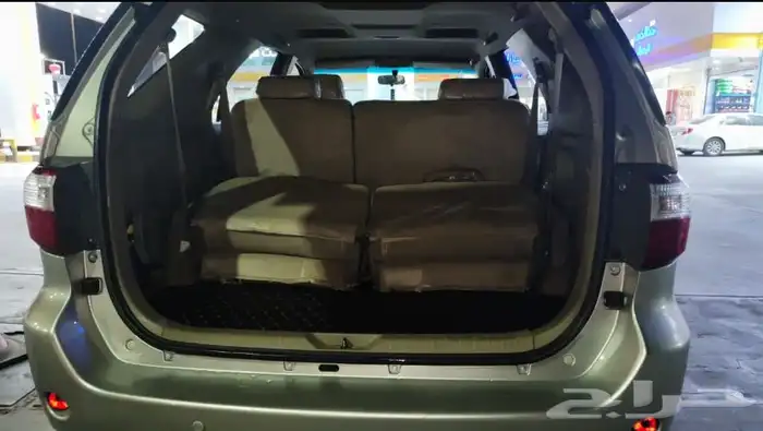 تايوتا فرشنير 2009 5