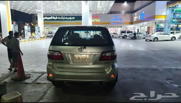 تايوتا فرشنير 2009 4