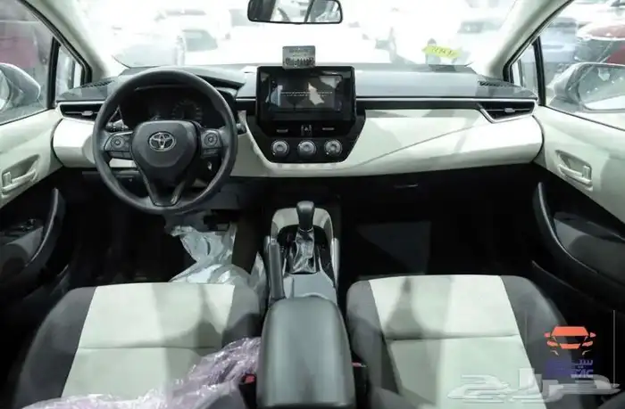 كورلا ستاندر مكينه 2.0 2025 اقساط 3