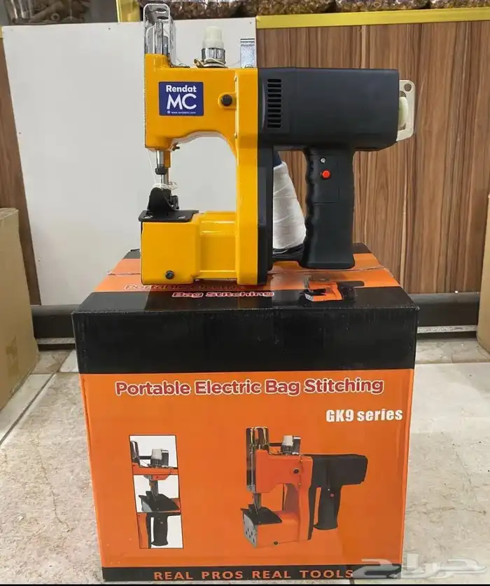 ماكينه خياطه الاكياس 0