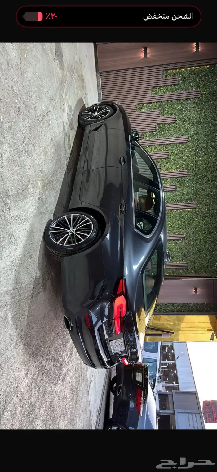 بي ام i520 2023 3