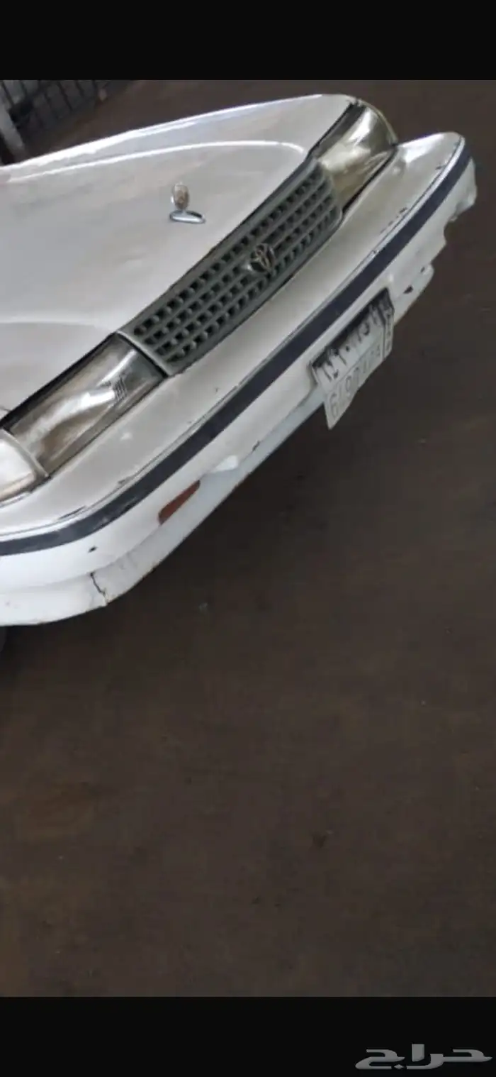 كرسيدا للبيع ( تشليح ) الموديل ( 1992) 2