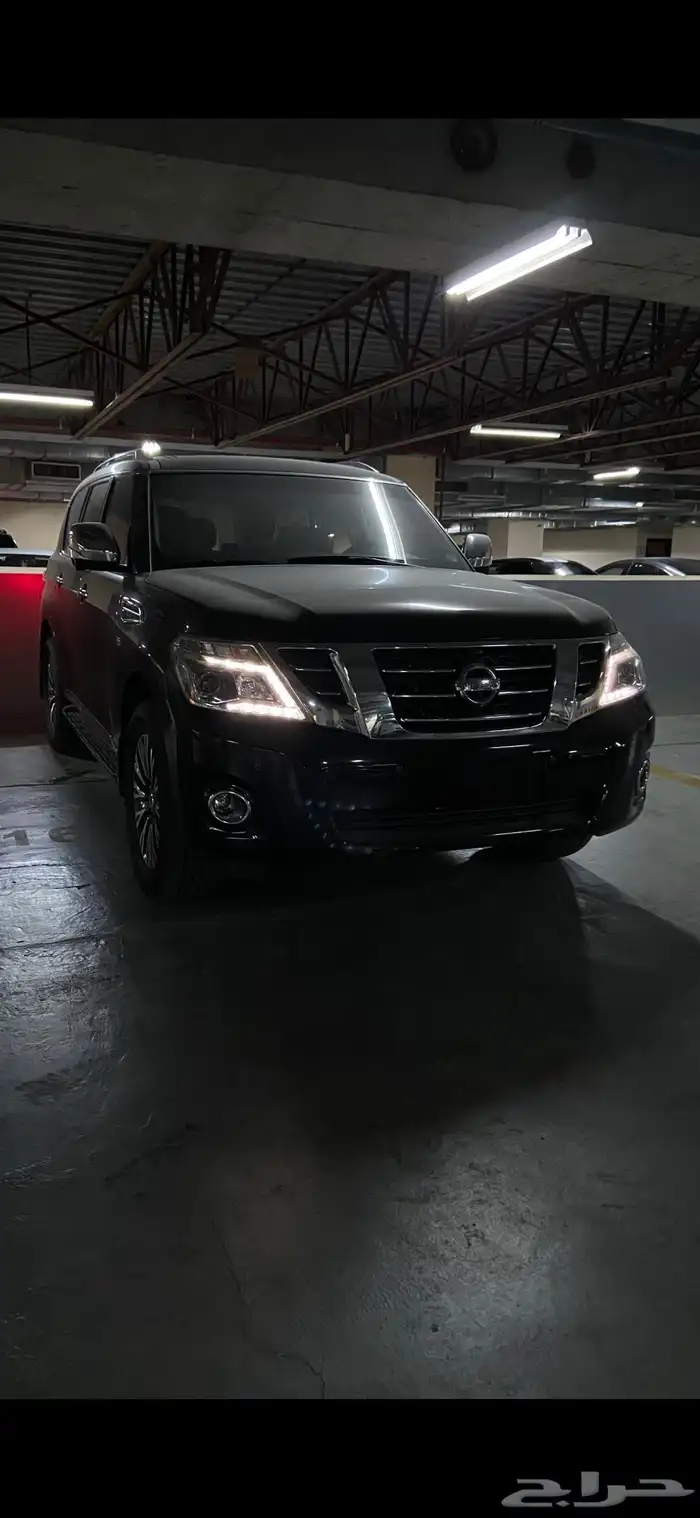 قطع غيار باترول بلاتينيوم 2010-2019 داخلي وخارجي 4