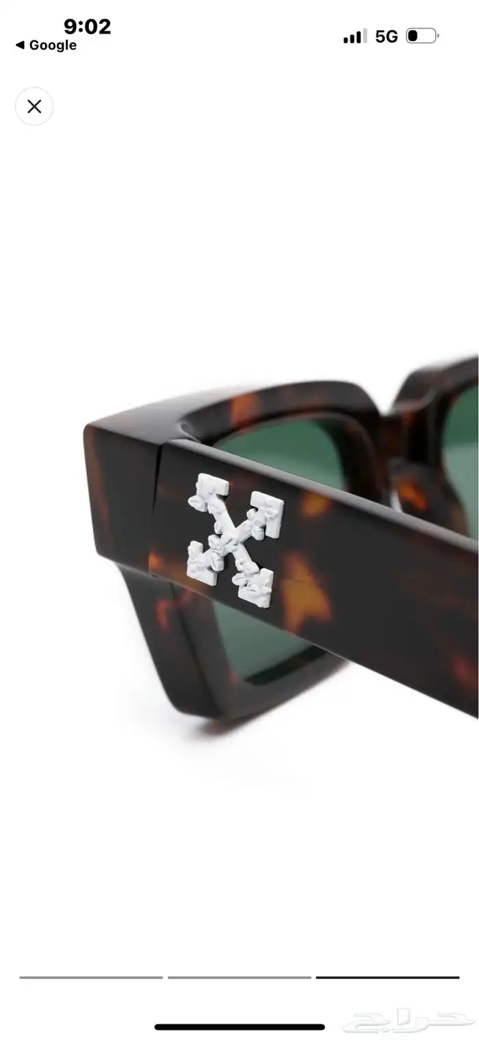 نظارات شمسيه اصليه للبيع 11