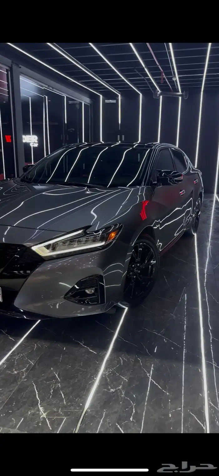 نيسان مكسيما SV قمة فالنظافة 3