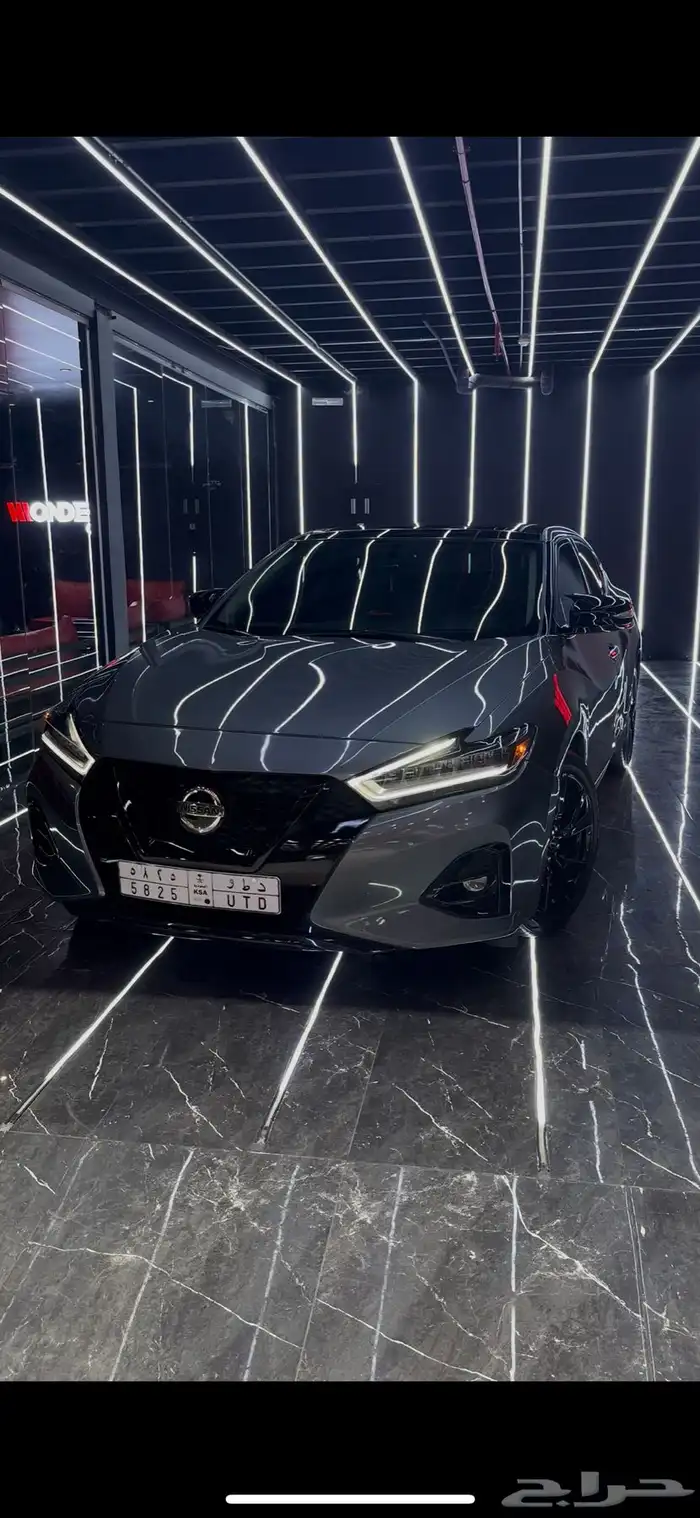 نيسان مكسيما SV قمة فالنظافة 2