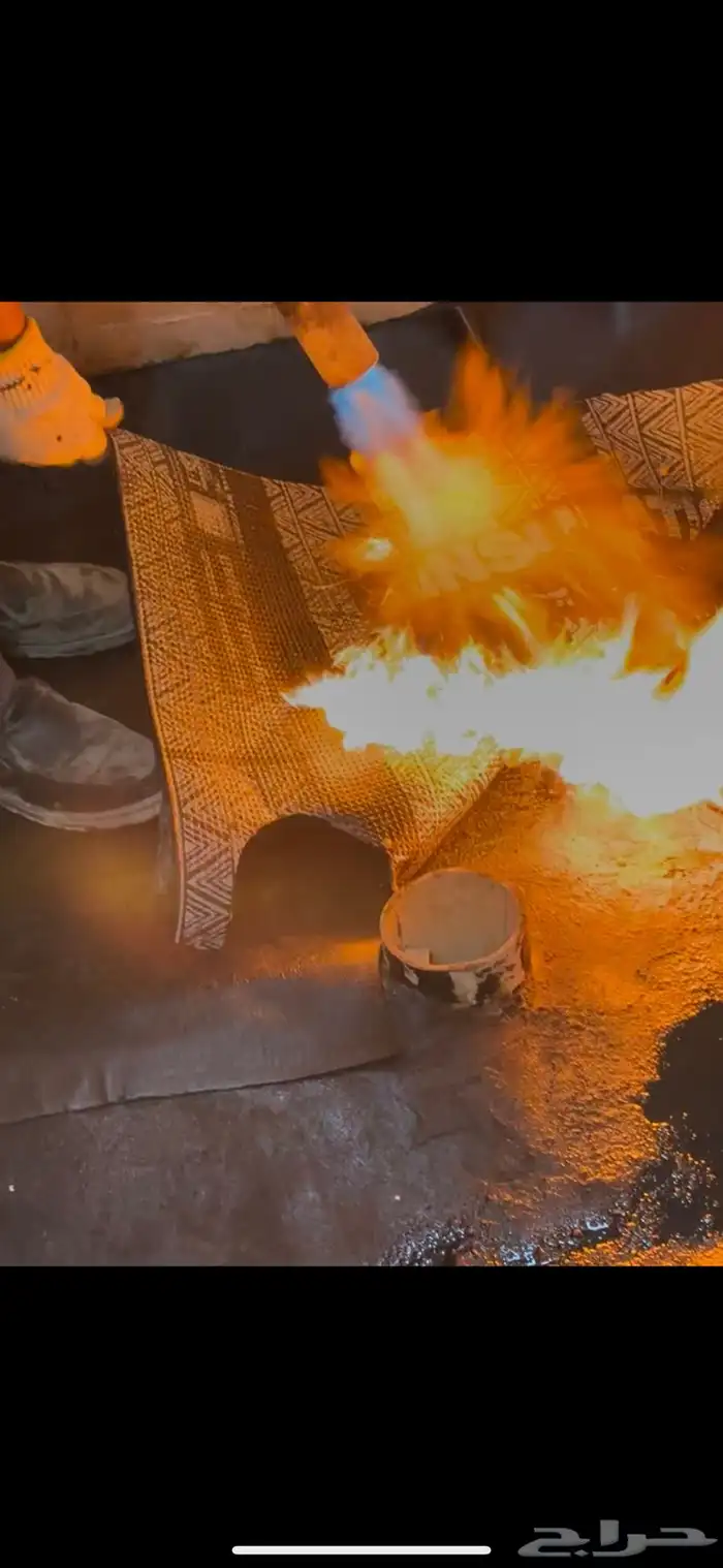 تنفيذ اعمال التشطيب - الترميم - العزل وغيرها خدمات عقارية 2