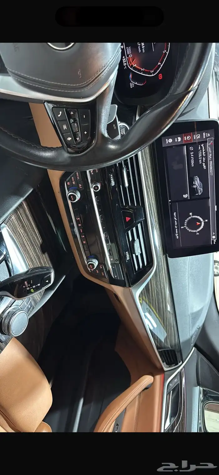 بي ام i520 2023 6