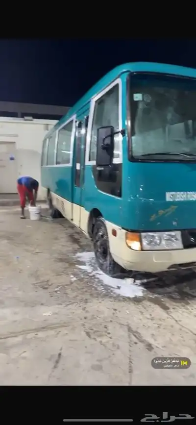 باص ميشوبيشي index