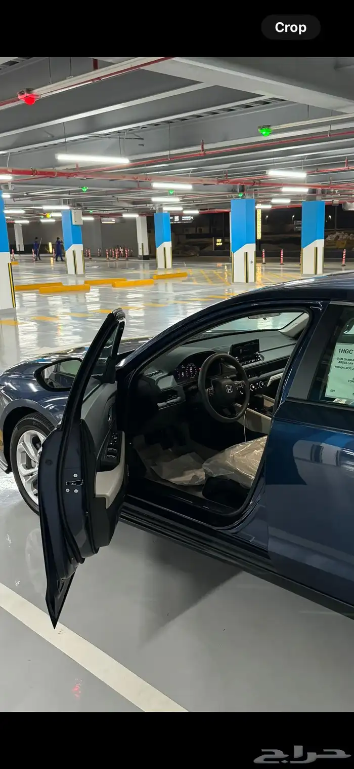 هوندا اكورد 2023 3