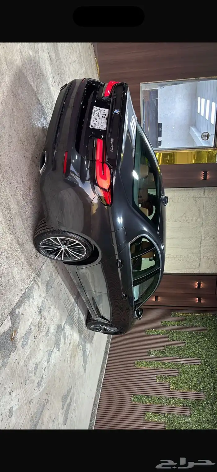 بي ام i520 2023 4