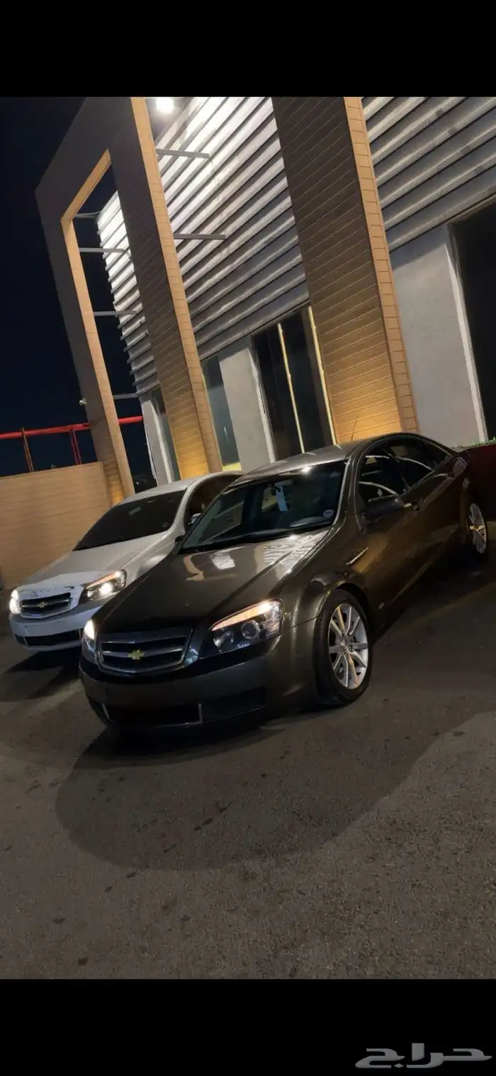 داخلية كابرس 2016 وكالة بحالة المصنع 4