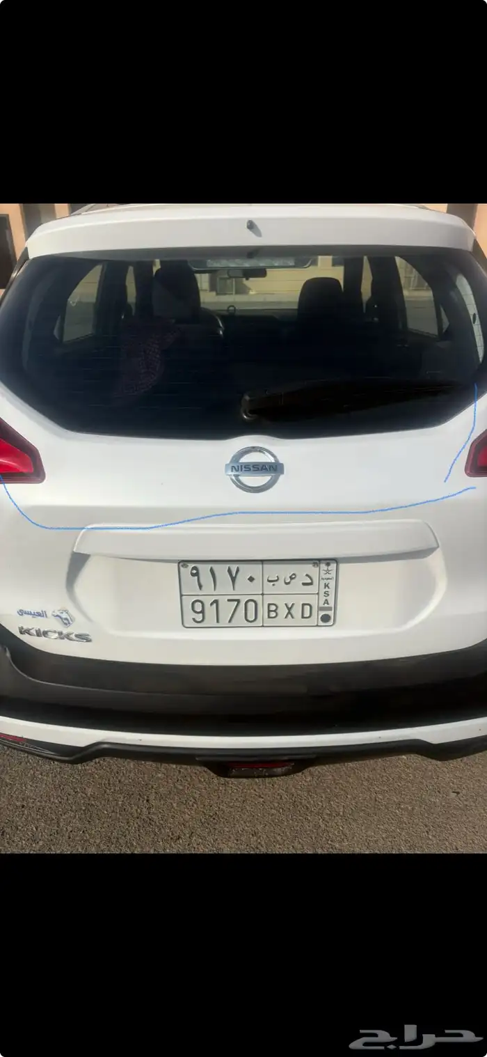 نيسان كيكس 2018 6