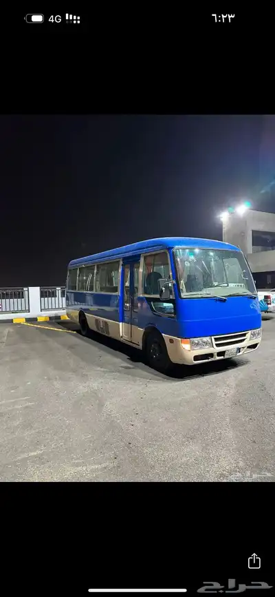 باص ميشوبيشي index