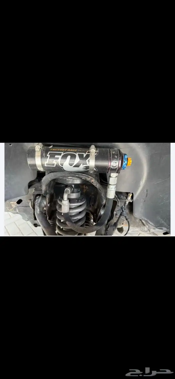 مساعدات فوكس 2.5 للجموس من 2007-2018 سييرا سلفرادويوكن تاهو 0