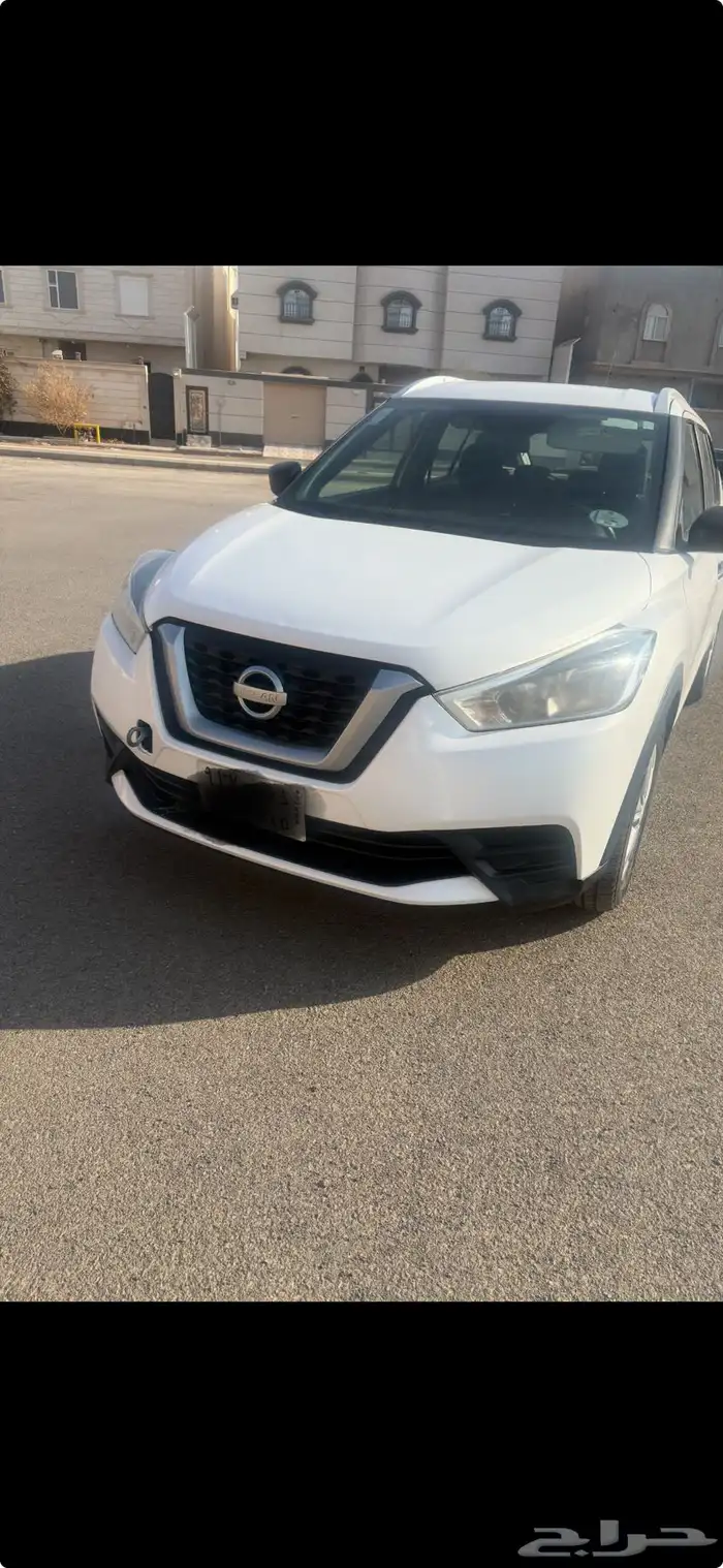 نيسان كيكس 2018 0