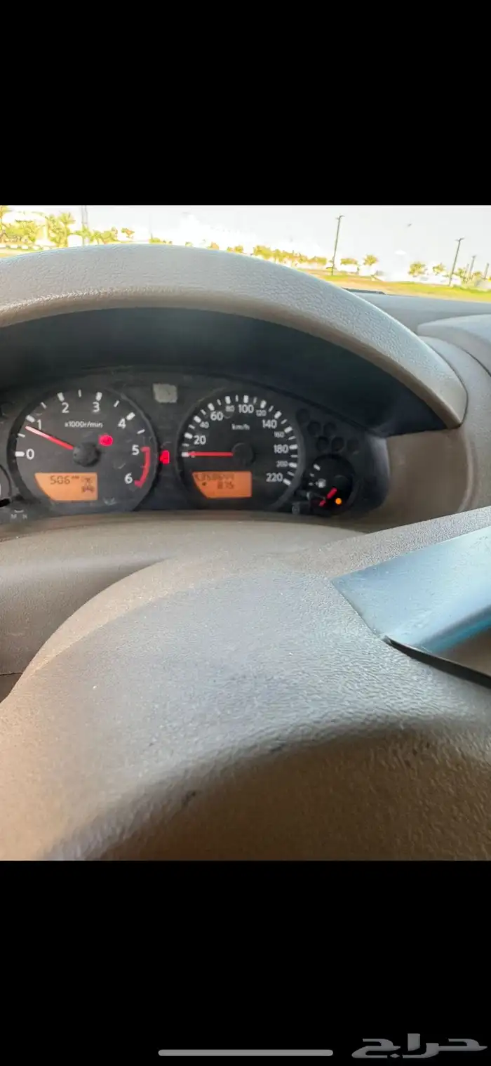 نافارا ديزل دبل 2013 5