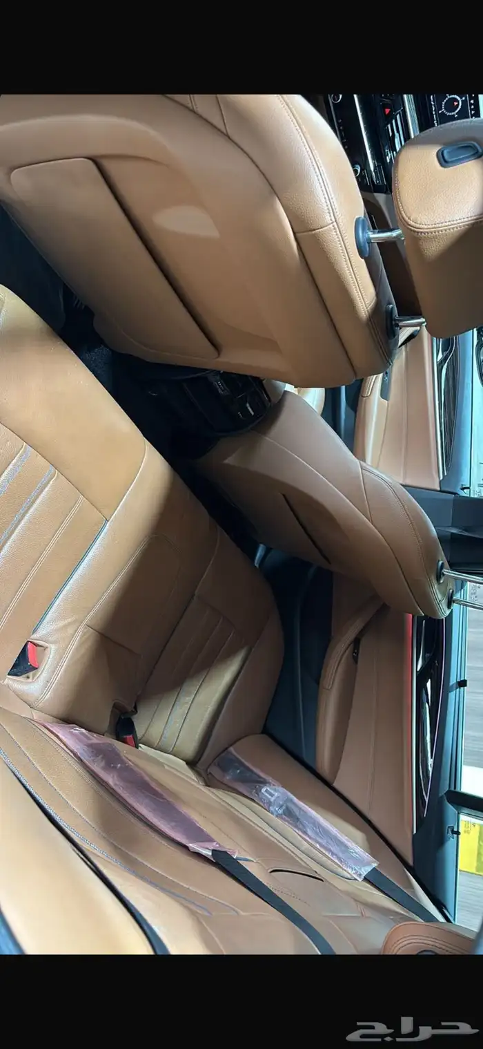 بي ام i520 2023 7