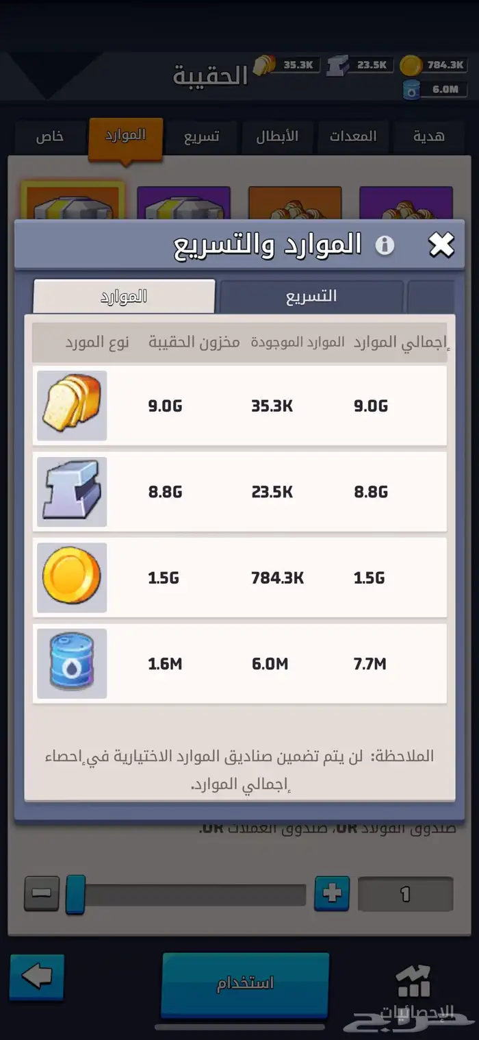 لاست وور للبيع سيرفر 562 5