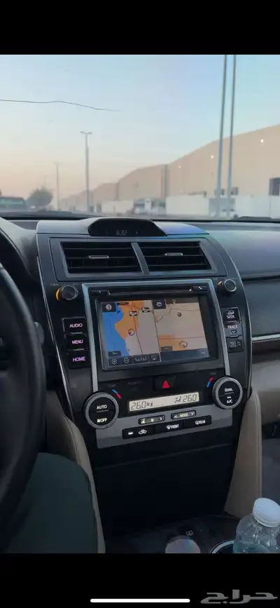 للبيع داخلية كامري 2012-2017 index