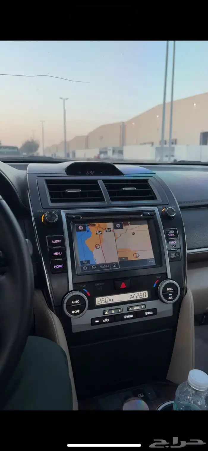 للبيع داخلية كامري 2012-2017 3