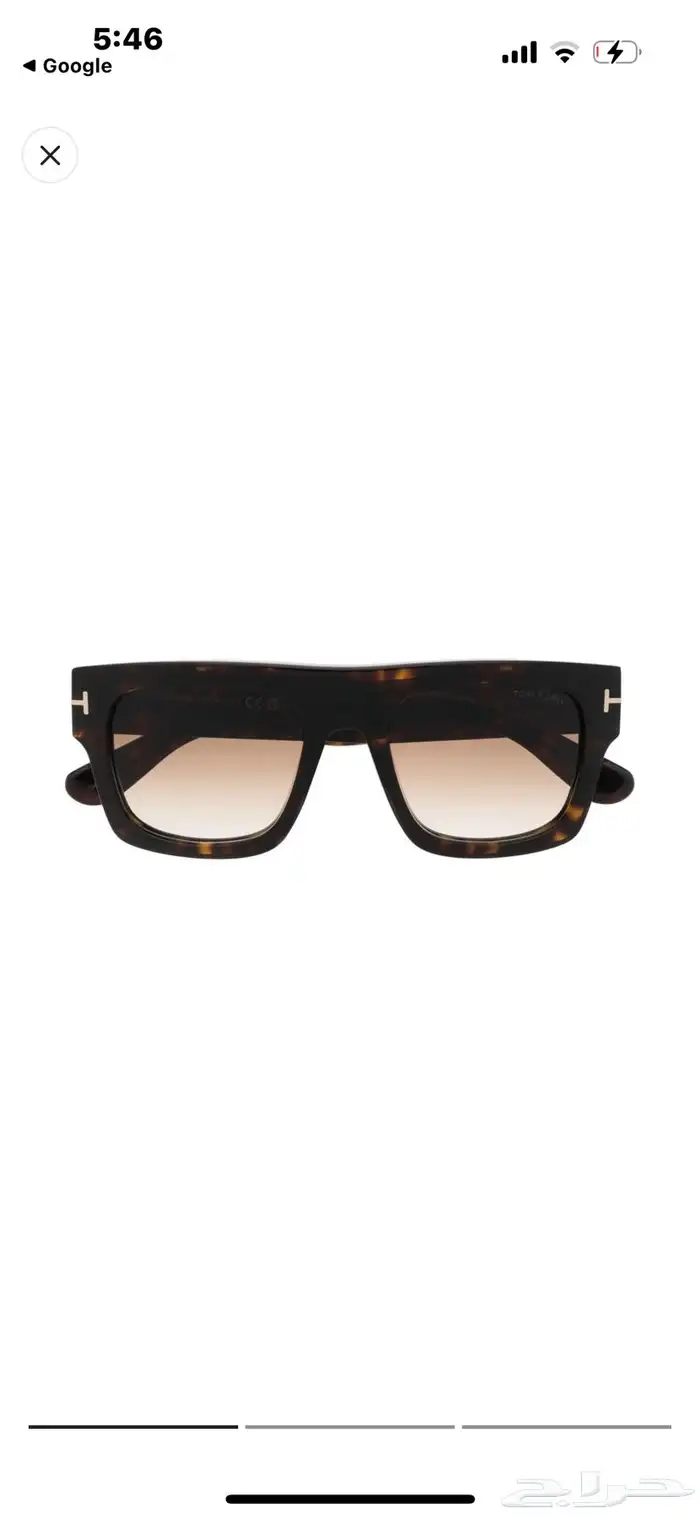 نظارات شمسيه اصليه للبيع 5