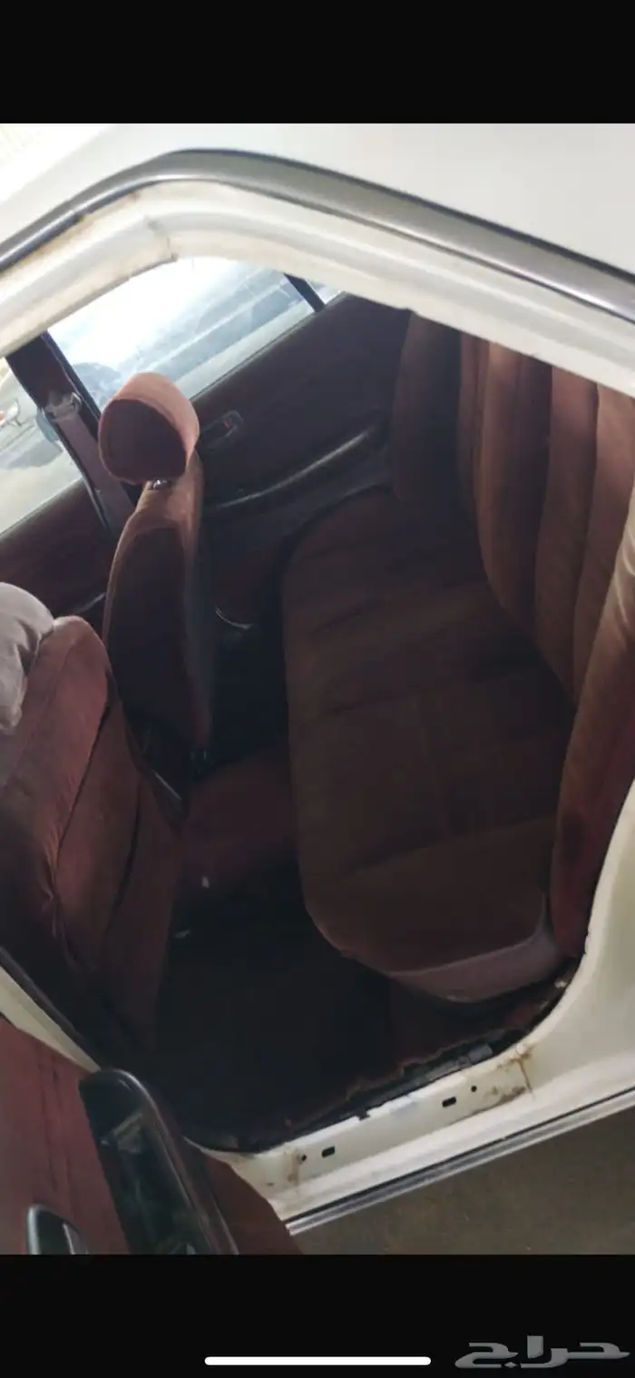 كرسيدا للبيع ( تشليح ) الموديل ( 1992) 3