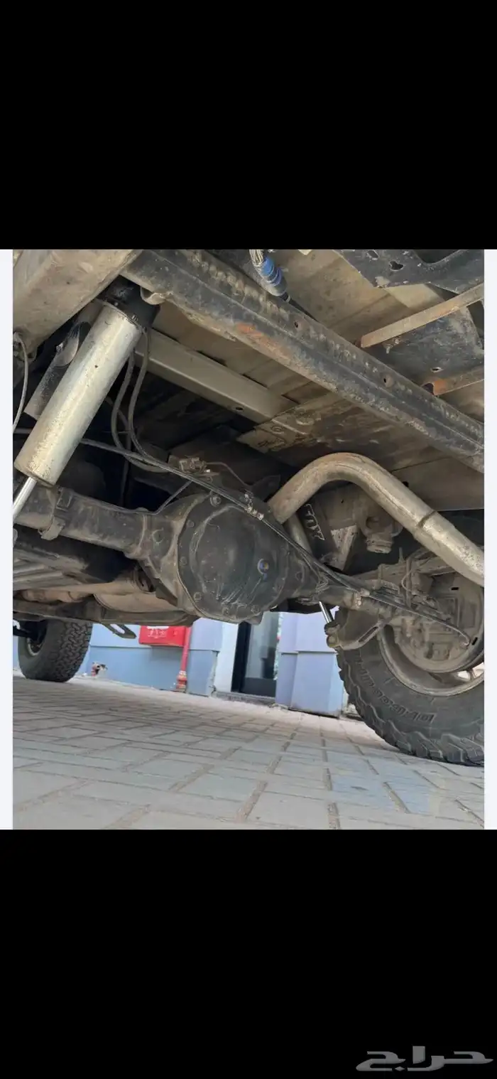 مساعدات فوكس 2.5 للجموس من 2007-2018 سييرا سلفرادويوكن تاهو 1