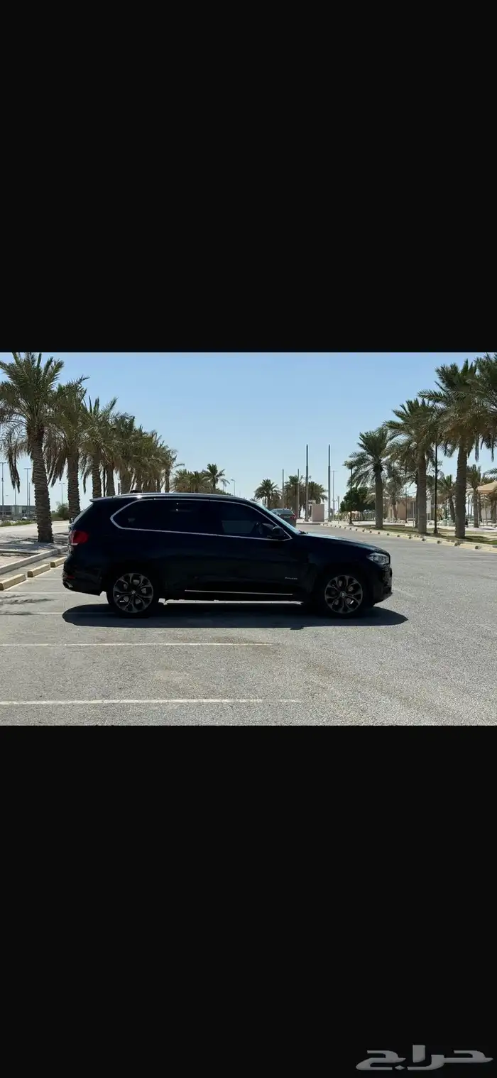 للبيع BMW X5 تشليح او بيع كامل parts 3