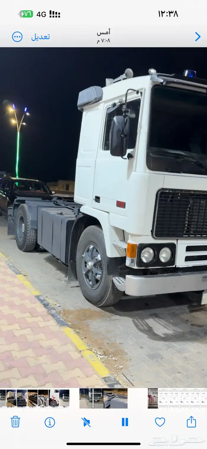 فولفو 87 مجدده كامل 0