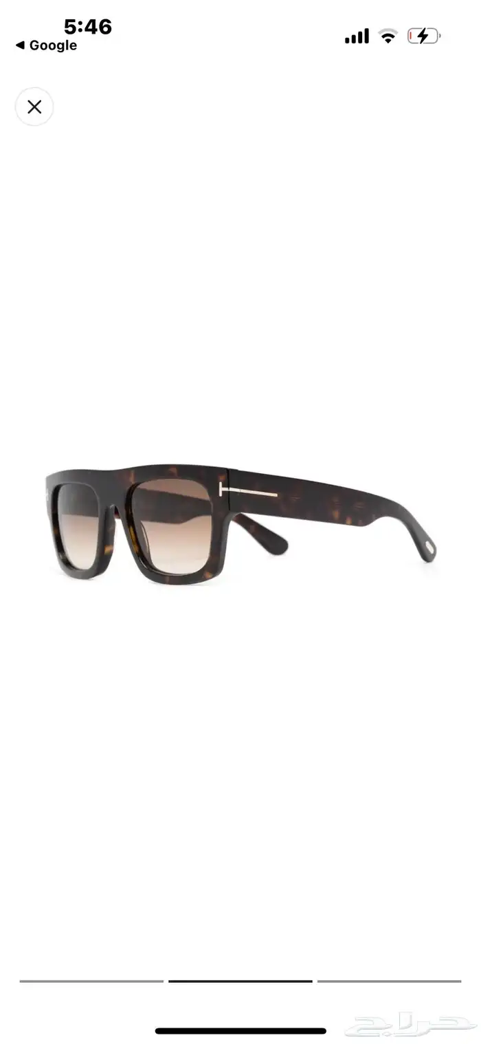 نظارات شمسيه اصليه للبيع 7