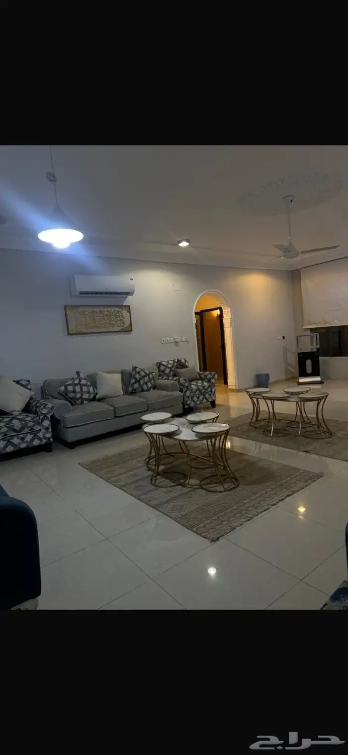 استراحات للايجار السنوي مفروشه 0