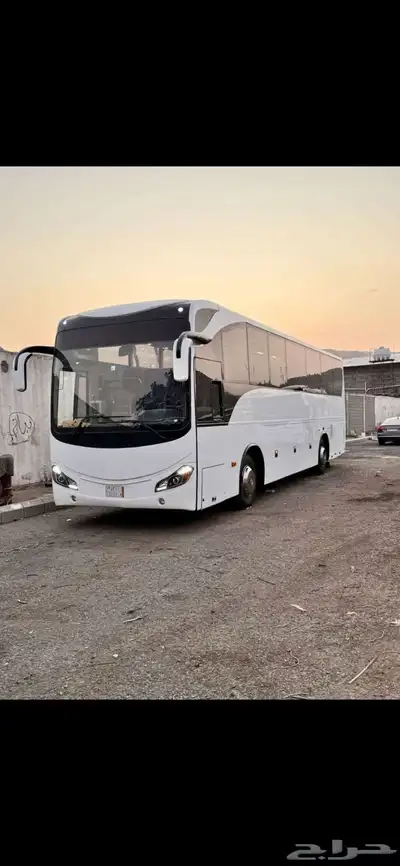 يوجد باصات في جده للرحلات المدرسية وللعمرة باصات حديثه index