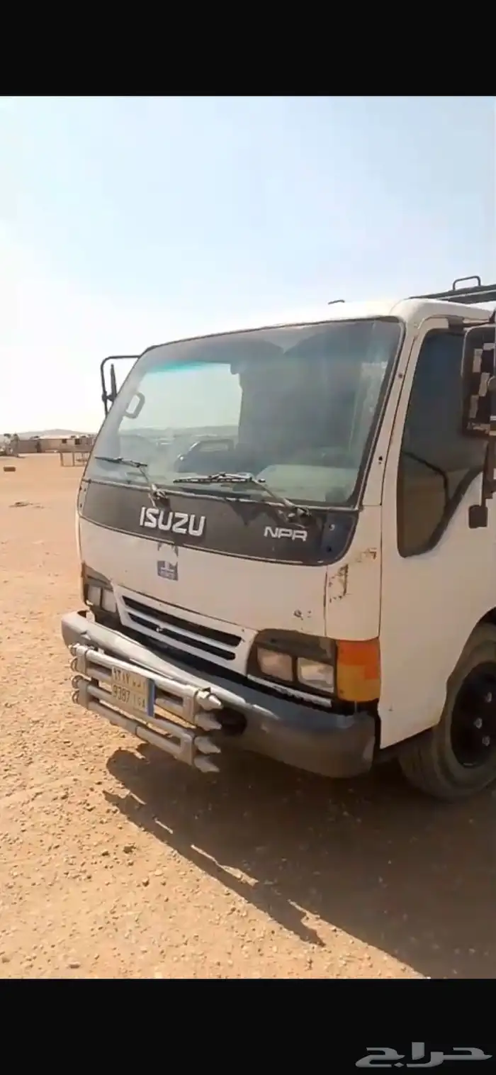 للبيع دينا دنه ايسوزو موديل 2004 0