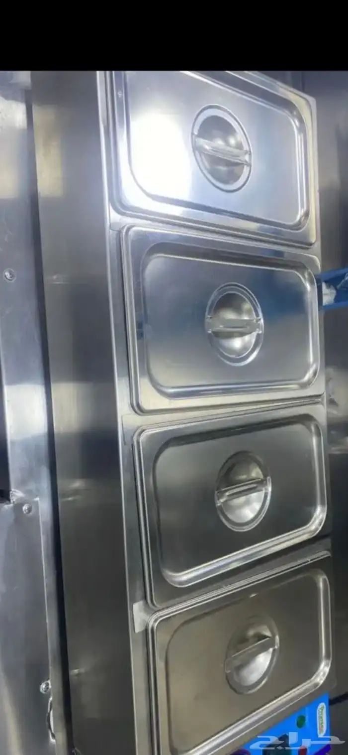 بيع معدات مطاعم 2