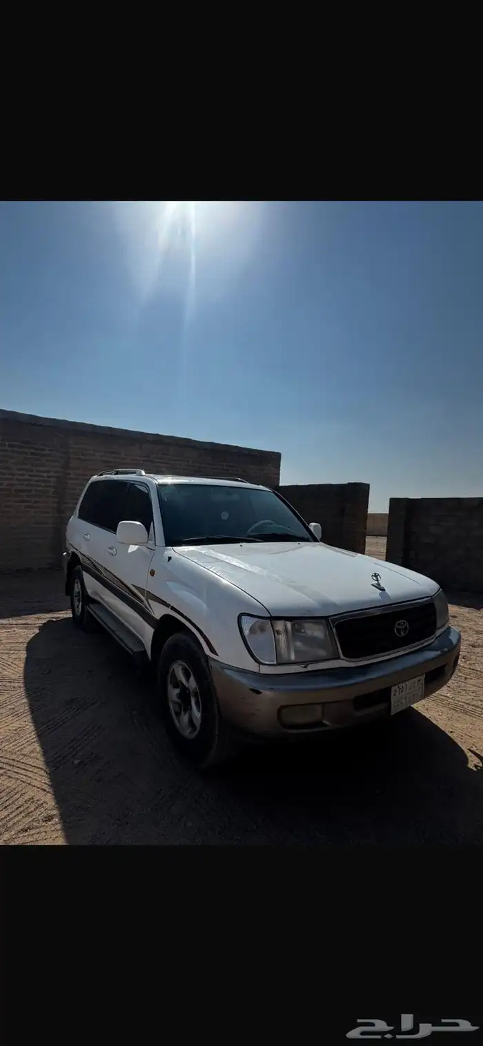 بسم الله نعرض الكم بيع جيب جي اكس ار فل كامل قير توماتيك 1