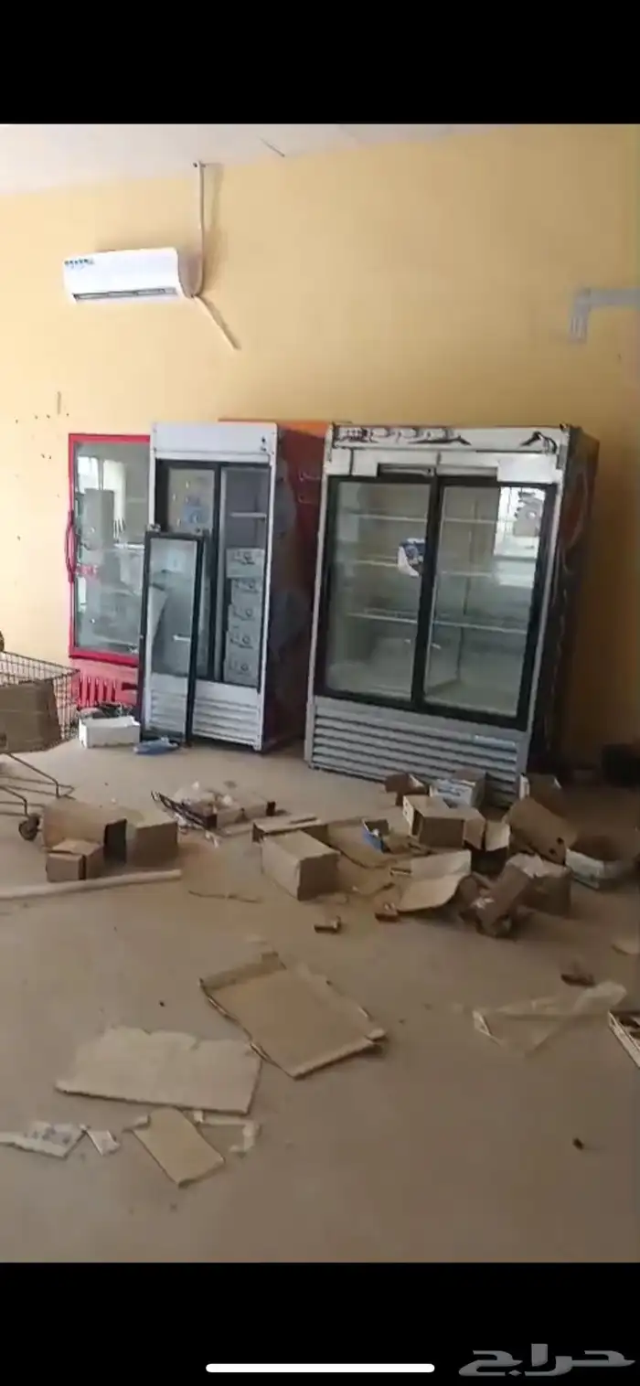 ثلاجات و مكيفات للبيع 1